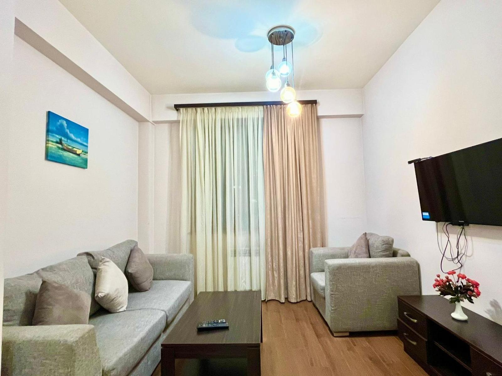 Ns Apartments In Yerevan City Centre Екстериор снимка
