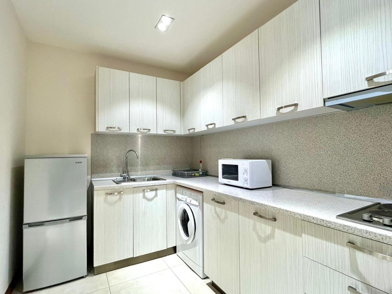 Ns Apartments In Yerevan City Centre Екстериор снимка