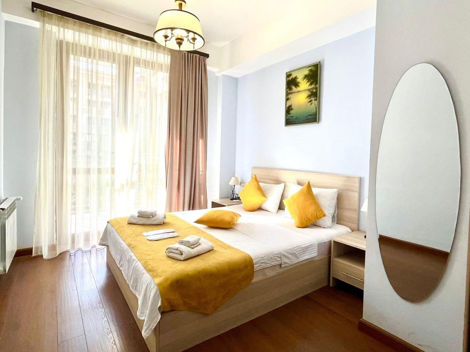 Ns Apartments In Yerevan City Centre Екстериор снимка