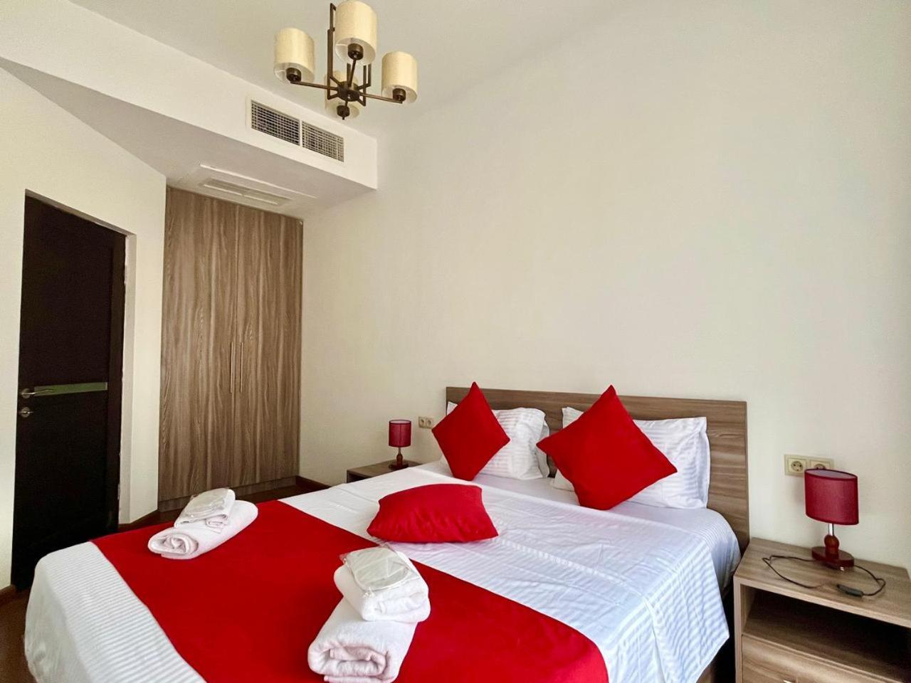 Ns Apartments In Yerevan City Centre Екстериор снимка