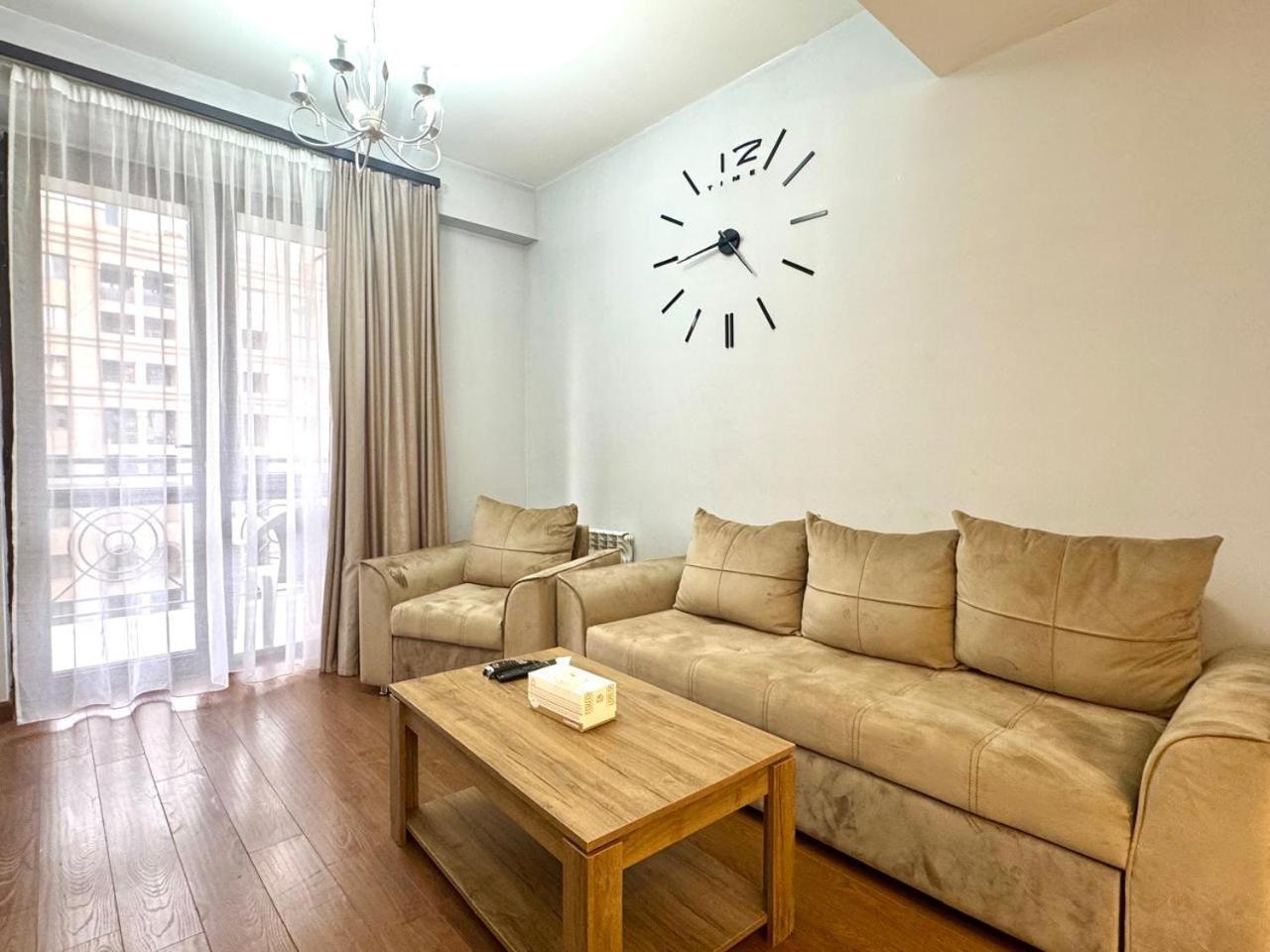 Ns Apartments In Yerevan City Centre Екстериор снимка