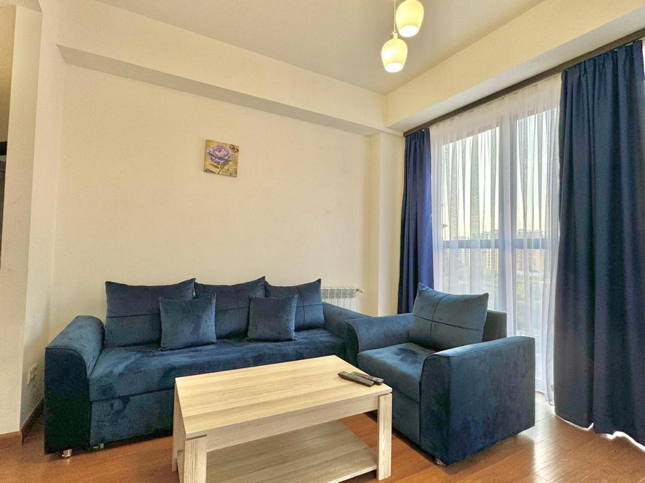 Ns Apartments In Yerevan City Centre Екстериор снимка